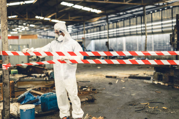 24/7 Emergency Biohazard experts in Demarest, NJ